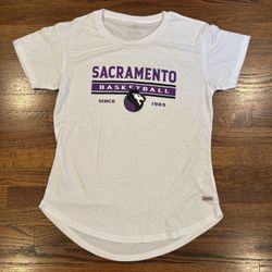 Sacramento Kings Tee