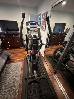 Elliptical Exercise Equipment For Sale