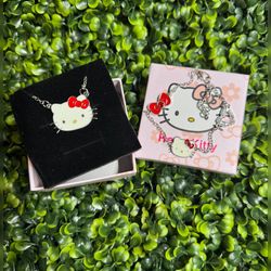 Hello Kitty Jewelry 