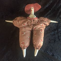 Vintage Porcelain Figurine 