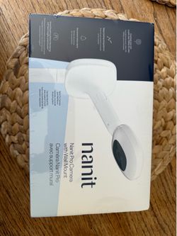 Nanit pro camera