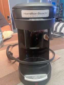 Coffee maker