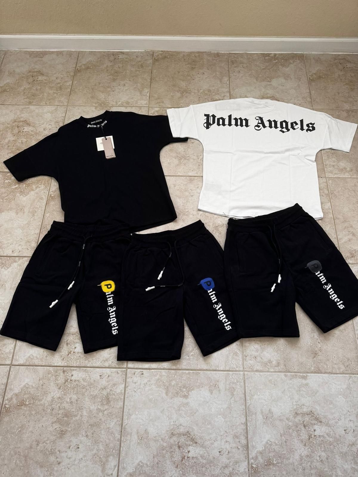 Palm Angels Set New Season Any Colors 