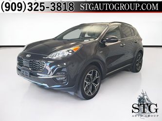 2022 Kia Sportage