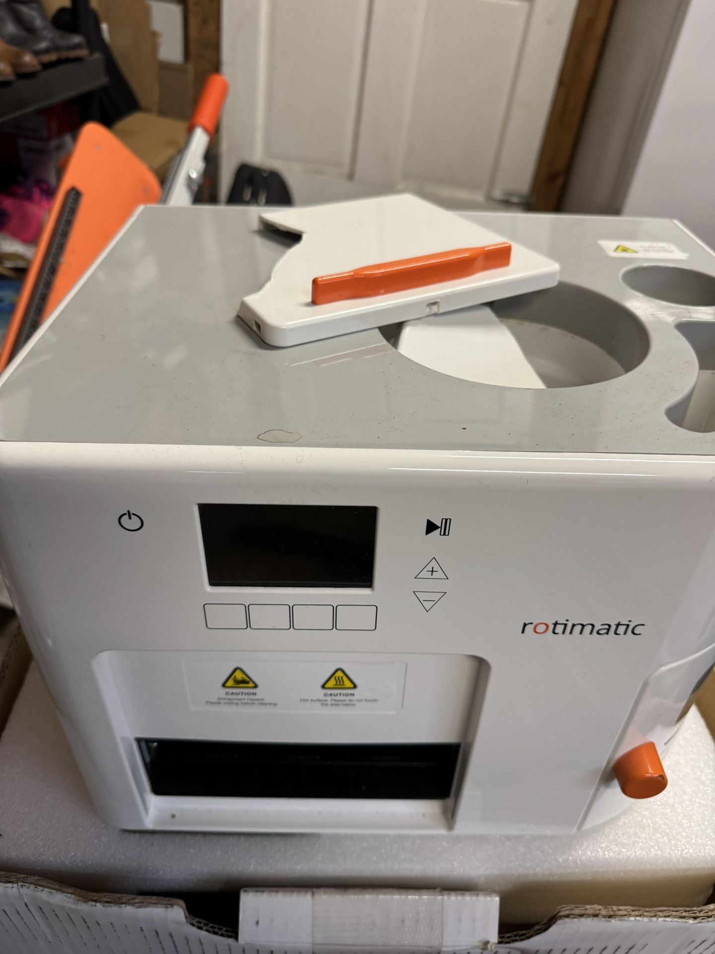 Rotimatic For Parts