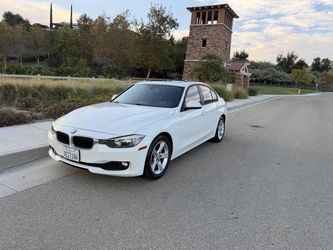 2014 BMW 3 Series