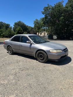 2000 Honda Accord