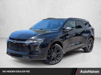 2021 Chevrolet Blazer