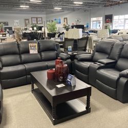 Sofa,Loveseat,Reclining Chair $1099‼️😍