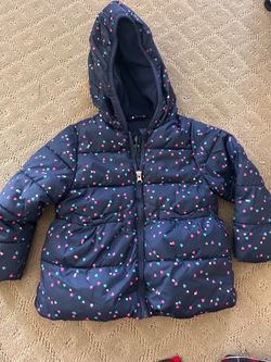 Girls jacket size 3t