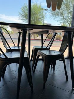 Chair 10/each