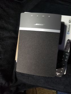 SoundTouch Bose