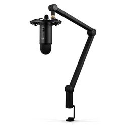 Blue Yeti Microphone with Adjustable Arm