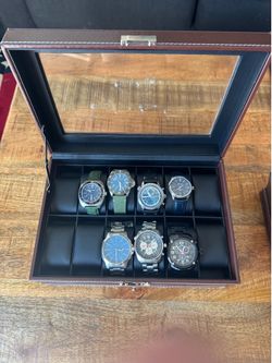 Men’s watches