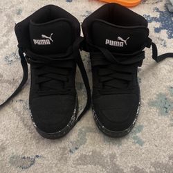 Puma Boy Shoes