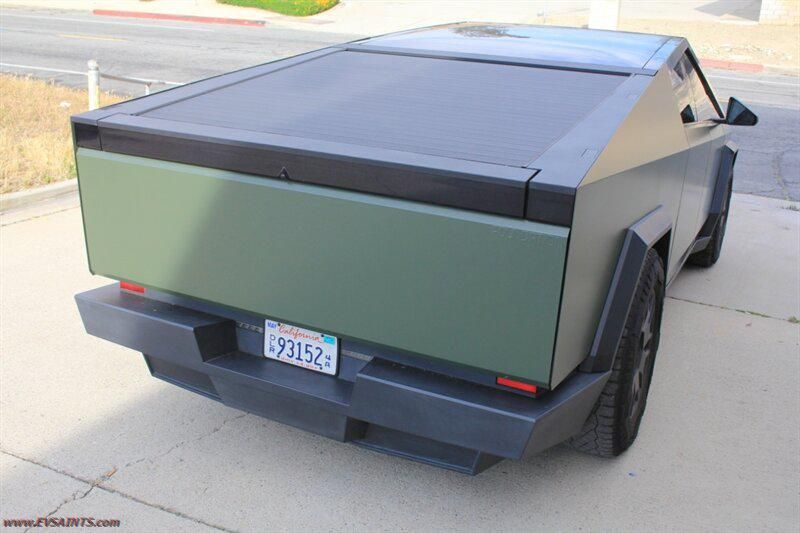 2024 Tesla Cybertruck Beast Tested: Space Truckin 2024 Tesla Cybertruck