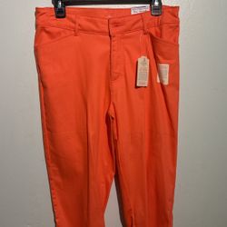 Women’s Capris Size 12