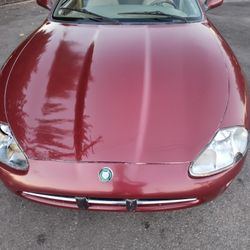 For Sale 97 Jaguar Xk8 