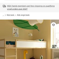 FREE Ikea Bed Frame