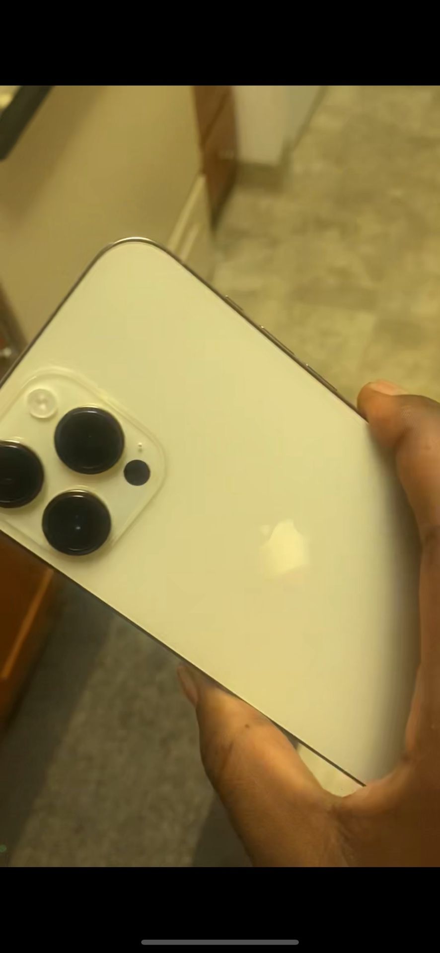 iPhone 14 Pro Max Unlocked 256 Gb Gold