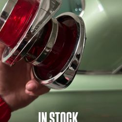 CHEVY IMPALA PARTS
