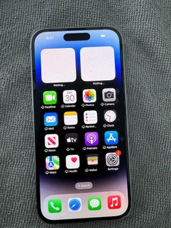 iphone 14 pro 128gb unlocked all companies battery 100%