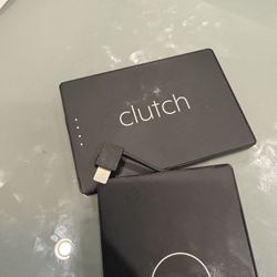 Clutch Battery Pack (2) 