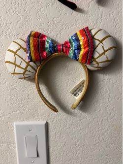 Mickey ears