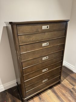 Five Drawer Dress