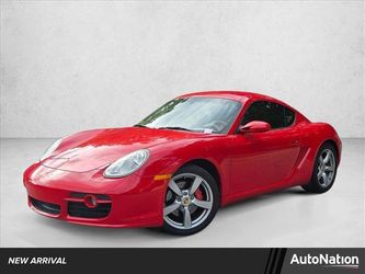2007 Porsche Cayman S