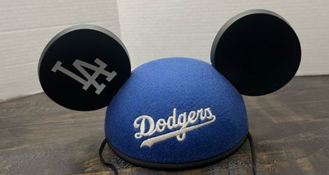 Disney Dodger ears