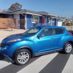 2012 Nissan Juke SL Runs Great Leather Sunroof Automatic Reg 2026 Smog