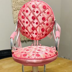 Our Generation by Battat  Pretty Salon Hair Chair for Dolls 18”