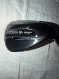 Titleist Vokey Design BV SM10 58