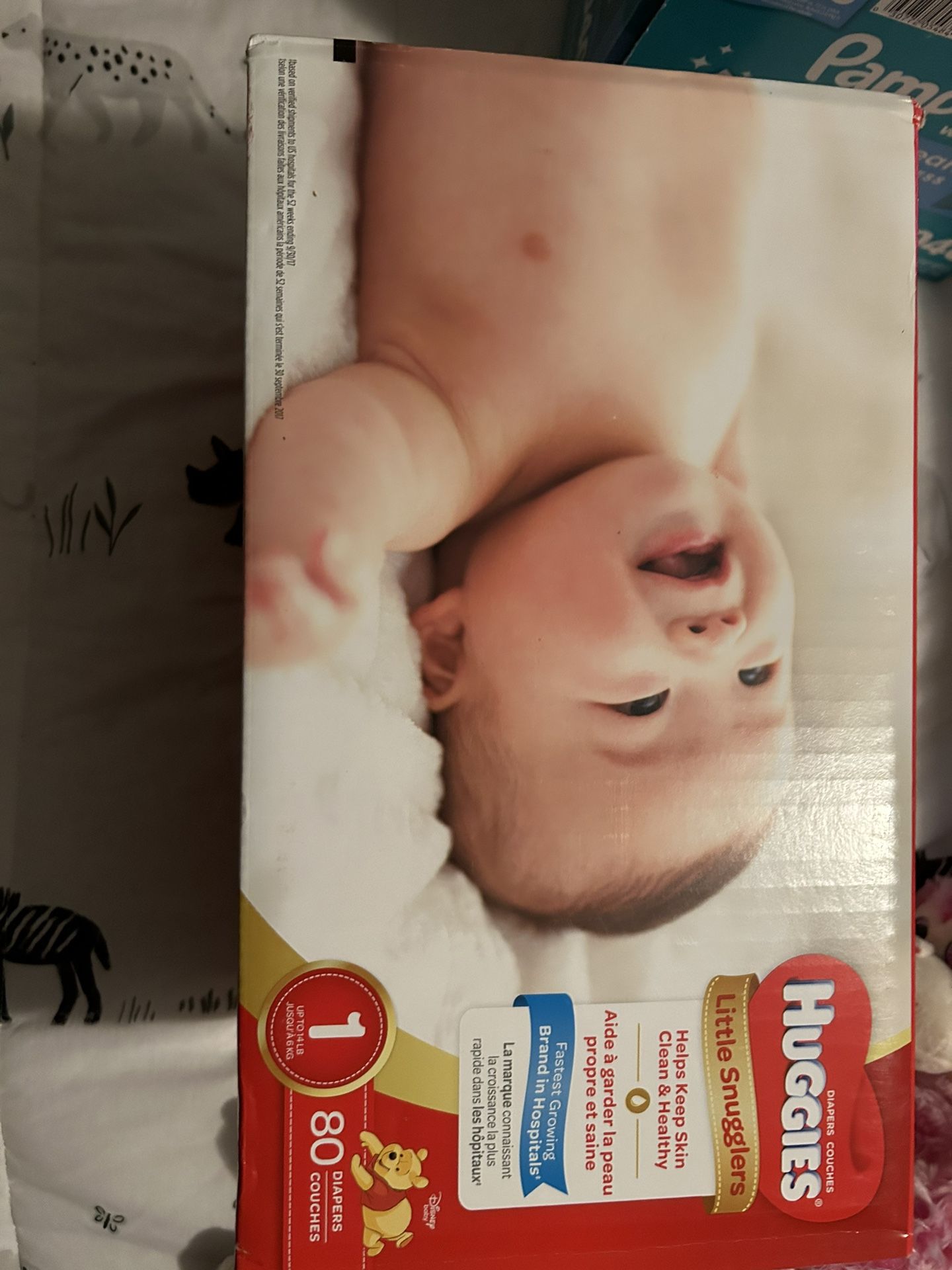 Huggies Diapers Size 1