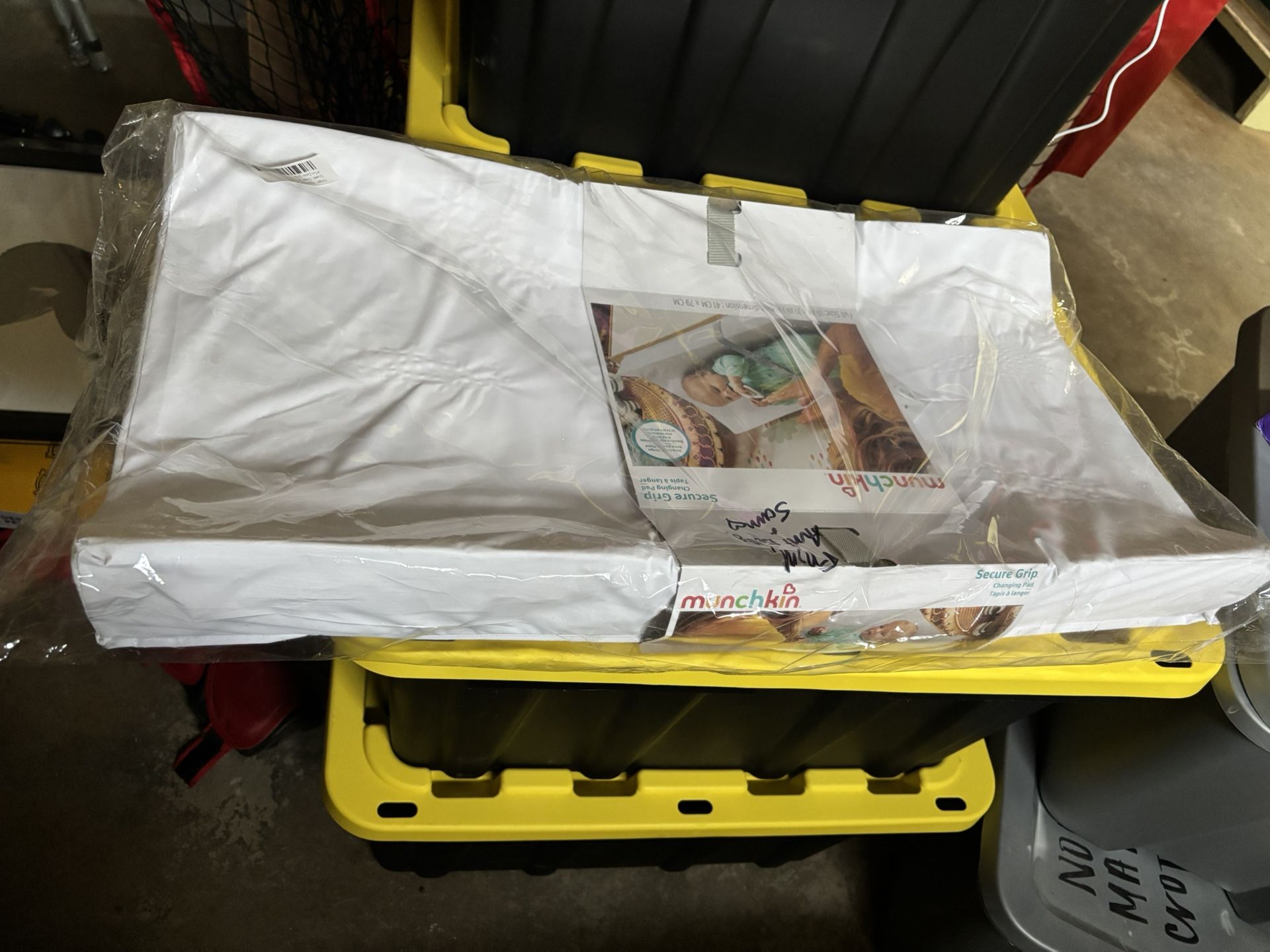 Brand New Baby Changing Mat