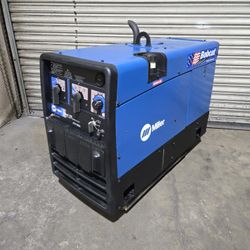 Miller Bobcat 225 Welder Generator