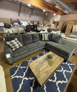 2 Piece Sectional