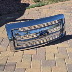 2009-2014 F150 Grille