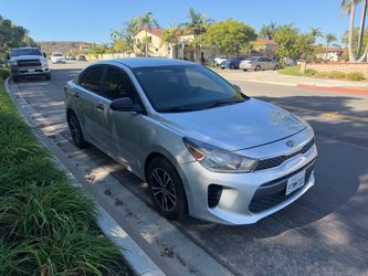 2019 KIA Rio
