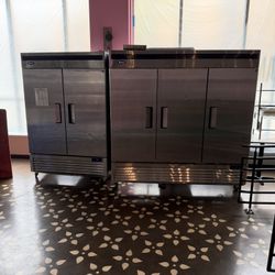 Atosas Refrigerators Restaurant Commercial 