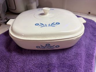 Vintage Corning ware