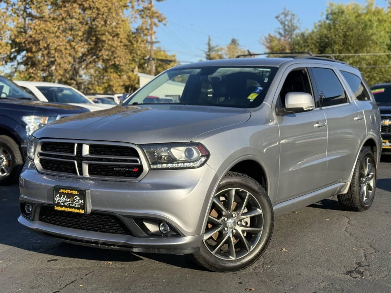 2018 Dodge Durango