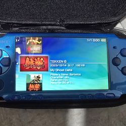 PSP With 5,000 Games