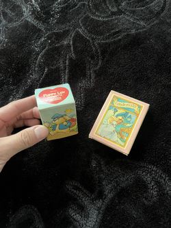 New 1983 Avon Puppy Luv Pommette Garlandia Fragrance Dog  Cinderella Story Book Soap