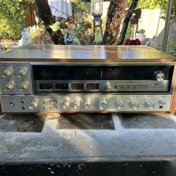 Vintage Receiver 