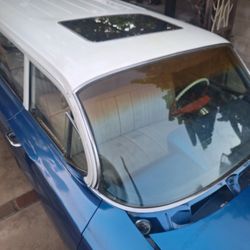 61 Chevy Impala Station Wagon $14,000OBO