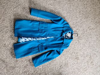 Blue coat