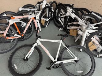 Street bikes