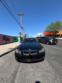 2006 BMW 325i